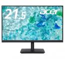 Acer(エイサー) V227QJ0bmix 5年フル保証 液晶ディスプレイ (21.5型/1920×1080/ミニD-Sub 15ピン・HDMI/ブラック/2W+2Wステレオスピーカー/フレームレス/5年保証)