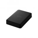 ELECOM ELP-HTV040UBK ELECOM Portable Drive USB3.2(Gen1) 4TB Black