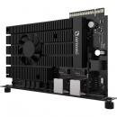 ADTECHNO DAV-03SBL Dante AV Ultra スマートディスプレイモジュール