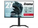 iiyama GB2771HSU-B1 液晶ディスプレイ 27型/1920×1080/HDMI、DisplayPort/ブラック/スピーカーあり/IPS方式/昇降/回転/角度調整/3年保証