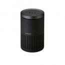 ELECOM HS-SP02M2BK 会議用スピーカーフォン/ノイズリダクション/エコーキャンセラー/オートゲインコントロール対応/無指向性マイク/有線/USB-A/ブラック