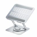 サンワサプライ PDA-STN89S ノートパソコン用スタンド（回転機能付き、角度・高さ調整タイプ）