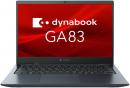 Dynabook A6A1XYF7U1HA dynabook GA83/XY （AMD Ryzen5 7530U/16GB/SSD・256GB/ODD無/Win11Pro 24H2/Office H＆B 2024/13.3型FHD）