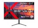 【法人様宛限定】JAPANNEXT JN-V315U2-HSP 液晶ディスプレイ 31.5型/3840×2160/HDMI×2、DP×1/ブラック/スピーカー有/2年保証