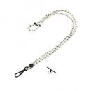 ELECOM P-STSDH1FLSTIV スマホショルダーストラップ/伸縮/こぶ紐/軽量/デザイン柄/ステンレスストラップホールシート付属(1口タイプ×1枚)/ストライプ/アイボリー