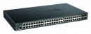 D-Link(ディーリンク) DGS-1250-52XMP/A2 DGS-1250-52XMP ギガビットL2スマートマネージドスイッチ、PoE+対応(最大370W給電)、10/100/1000BASE-Tポート×48、10G SFP+スロット×4、リミテッドライフタイム保証対象