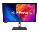 【法人様宛限定】ASUS PA32KCX 液晶ディスプレイ 32型/7680×4320/Thunderbolt 4、DisplayPort、HDMI、USB 3.2 Gen 2 Type-Ax 3、USB 3.2 Gen 2 Type-C/ブラック/スピーカー：あり