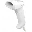 日栄インテック NI46XS-U (2次元)抗菌筐体ガン型スキャナ USB接続[本体色:白]