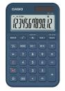 CASIO MW-C20D-NY-N デザイン電卓 カラフル ネイビー