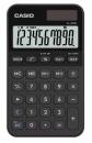CASIO SL-300D-BK-N デザイン電卓 カラフル ブラック