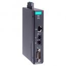 MOXA MGate MB3170-S-SC-G2 1ポート アドバンスド Modbusゲートウェイ IEC62443-4-2準拠 RJ45×1 シングルモードSC×1 DB9