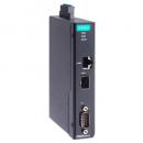 MOXA MGate MB3170-SFP-G2-T 1ポート アドバンスド Modbusゲートウェイ IEC62443-4-2準拠 RJ45×1 SFPスロット×1 DB9 (ワイド温度モデル)