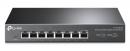TP-LINK TL-SG108-M2(UN) 8ポート 2.5G デスクトップスイッチ