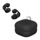 Sony HAC-LC900CA/B LinkBuds Clip用ケースカバー ブラック