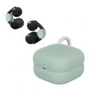 Sony HAC-LC900CA/G LinkBuds Clip用ケースカバー グリーン