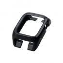 ELECOM AW-25DFCZEROBK Apple Watch 44mm/バンパーケース/ZEROSHOCK/ブラック