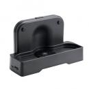 ELECOM GM-NS225DC01BK Nintendo Switch 2専用ドッグ用冷却ファン/スタンド機能/ブラック