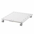 サンワサプライ LPS-T6060FK スチール製プリンタスタンド（W600）