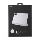 NEC PC-AC-AD054C LAVIE Tab T12N タブレットカバー（クラウドグレー）