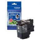 brother LC512XLBK 【ブラザー純正】インクカートリッジ ブラック 大容量