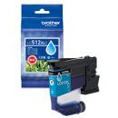 brother LC512XLC 【ブラザー純正】インクカートリッジ シアン 大容量