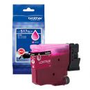 brother LC517XLM 【ブラザー純正】インクカートリッジ マゼンタ 大容量