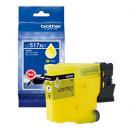 brother LC517XLY 【ブラザー純正】インクカートリッジ イエロー 大容量