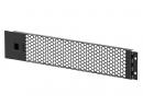 ATEN RA2000B 2U 廃熱メッシュパネル 黒