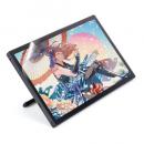 ELECOM TB-WC24FLAPL Wacom Cintiq 24/保護フィルム/紙心地/反射防止/上質紙タイプ