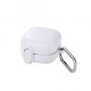 ELECOM TWS-SO261TSLWH LinkBuds Clip/ハイブリッドケース/ToughSlim/ホワイト