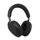 GNオーディオ 38599-999-889 Jabra 無線ヘッドセット USB-C 両耳 MS認定 充電パッド付「Jabra Evolve3 85 MS Link390c Black WLC chrg」