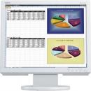 NEC LCDAS173M-CZ 17型SXGA液晶ディスプレイ (17型/1280×1024/DisplayPort、HDMI、VGA/白/スピーカー：あり)