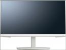 NEC LCDE224F-CZ2 21.5型3辺狭額縁フルHD液晶ディスプレイ/1920×1080/HDMI、ミニD-Sub15ピン、DisplayPort/ホワイト/スピーカー：あり