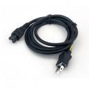 ユニテック・ジャパン 1550-905941G-J 電源コード (2極アース付タイプ) 1.5m