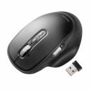 サンワサプライ MA-WBIRS635BK Bluetoothワイヤレスマウス（高速スクロール・チルトホイール・サイドホイール付き）