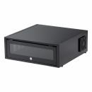 サンワサプライ RAC-SLBOX6FA ネットワークレコーダー用セキュリティーラック