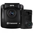 Transcend TS-DP620A-32G 32GX2 Dual Camera Dashcam Dual 1440P GPS