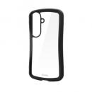 ELECOM PM-G261GRPFCBK Galaxy S26 (SC-51G)/Grippy/フレームカラー/ブラック