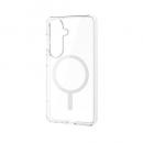 ELECOM PM-G261MAG02WH Galaxy S26 (SC-51G)/ハイブリッドケース/MAGKEEP/ホワイト