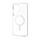 ELECOM PM-G262MAG02WH Galaxy S26 Ultra (SC-53G)/ハイブリッドケース/MAGKEEP/ホワイト