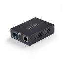StarTech.com MCM10GSFP2 光メディアコンバーター/RJ45 - 10GBASE-X SFP+変換/10G対応/シングル マルチモード
