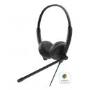 【法人様宛限定】Dell CK520-BBLT-0A Dell有線ヘッドセット - WH125