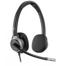 日本HP C01C6AA#AC3 HP Poly Mission 625 Stereo USB Wired Headset WW