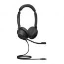GNオーディオ 23189-989-879 Jabra USBヘッドセット USB-C 両耳 UC認定「Jabra Evolve2 30 SE USB-C UC Stereo」
