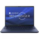 Dynabook A5X1LYLD6A1A dynabook X83/LY （Core i5-1334U/32GB/SSD・512GB/ODD無/Win11Pro 24H2/Office無/13.3型WUXGA）