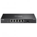 TP-LINK ES206XPP-M2 Omada 2.5Gポート×5＆10G SFP+スロット×1 イージーマネージスイッチ（PoE++ポート×4）