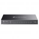 TP-LINK SG2210P JetStream 8-Port Gigabit Smart PoE Switch with 2 SFP Slots