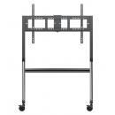 ビューソニック VB-STND-009 スリムトロリー台車（55・65・75・86インチサイズIFP、CDE製品スタンド）