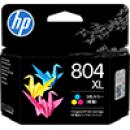 日本HP T6N11AA#JPN HP 804XL インクカートリッジ カラー(増量)