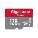 Gigastone GJP-3IN1U1128 microSDXCカード 128GB UHS-I U1 class10 SD変換アダプター+ Type-C&USB-Aカードリーダー付属 最大読込95MB/s